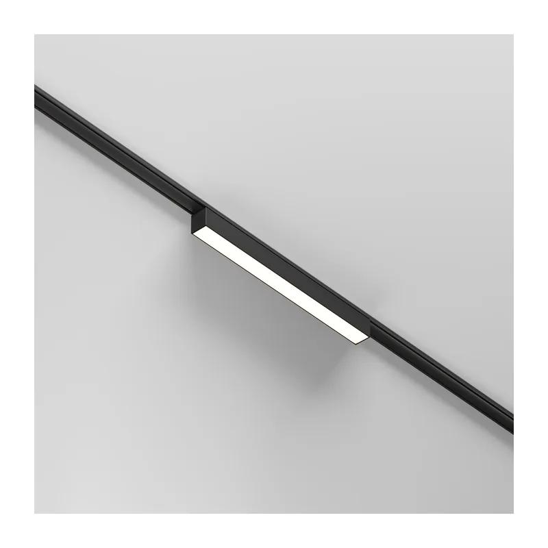 Трековый светильник Базис / Basis Radity 2700-6500K 10Вт 120° Dim Smart Maytoni TR080-4-10WTW-B 8