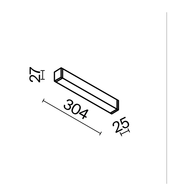 Трековый светильник Базис / Basis Radity 2700-6500K 10Вт 120° Dim Smart Maytoni TR080-4-10WTW-B