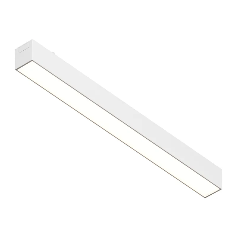 Трековый светильник Базис / Basis Radity 2700-6500K 10Вт 120° Dim Smart Maytoni TR080-4-10WTW-W 9
