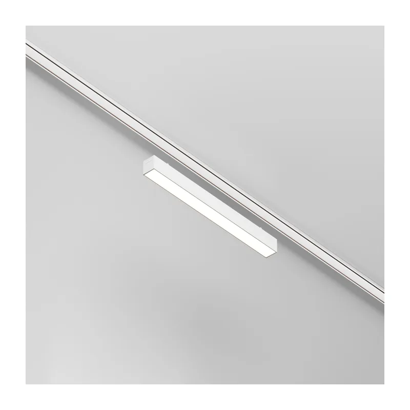 Трековый светильник Базис / Basis Radity 2700-6500K 10Вт 120° Dim Smart Maytoni TR080-4-10WTW-W 4