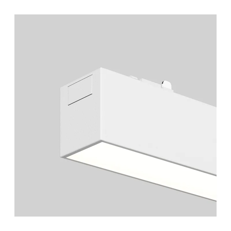 Трековый светильник Базис / Basis Radity 2700-6500K 10Вт 120° Dim Smart Maytoni TR080-4-10WTW-W