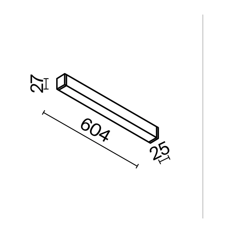 Трековый светильник Базис / Basis Radity 2700-6500K 20Вт 120° Dim Smart Maytoni TR080-4-20WTW-B 9