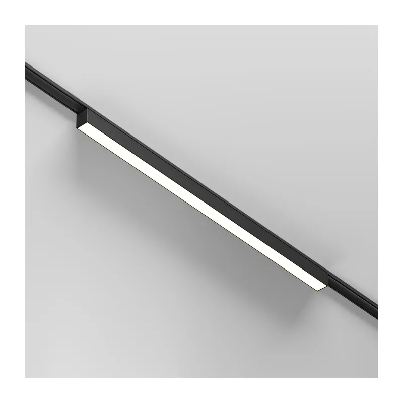 Трековый светильник Базис / Basis Radity 2700-6500K 20Вт 120° Dim Smart Maytoni TR080-4-20WTW-B 5