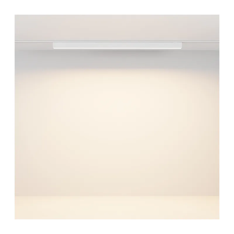 Трековый светильник Базис / Basis Radity 2700-6500K 20Вт 120° Dim Smart Maytoni TR080-4-20WTW-W 11