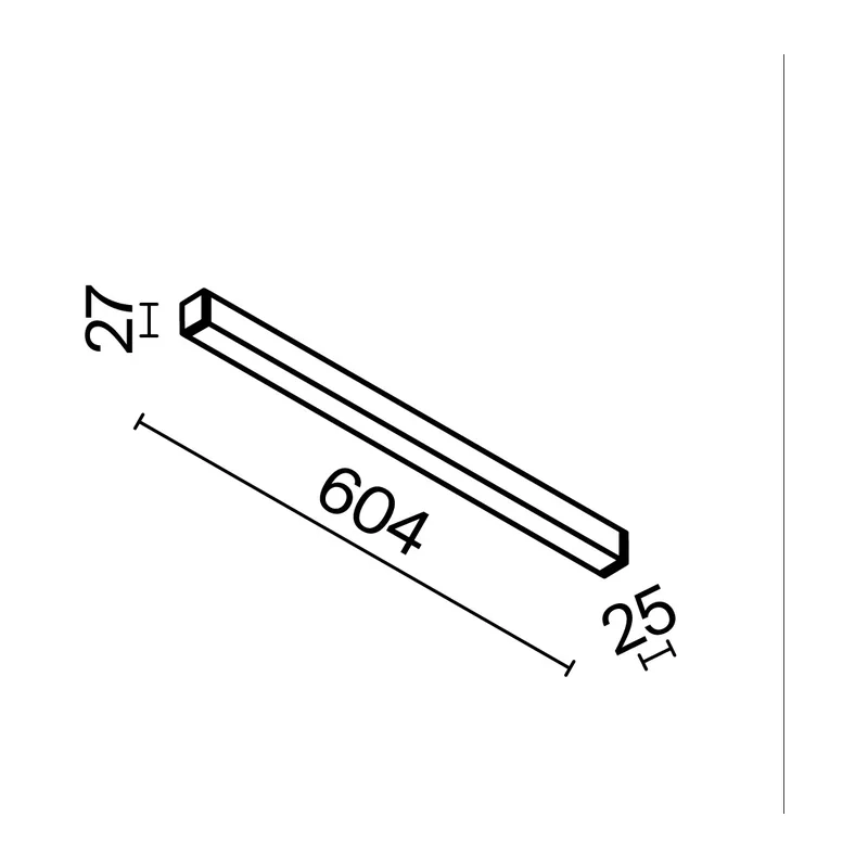 Трековый светильник Базис / Basis Radity 2700-6500K 20Вт 120° Dim Smart Maytoni TR080-4-20WTW-W 2