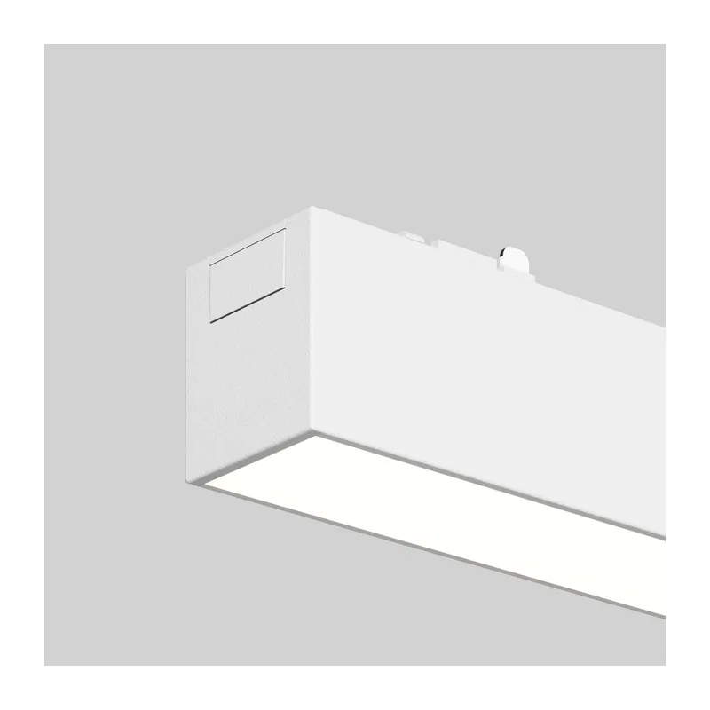 Трековый светильник Базис / Basis Radity 2700-6500K 20Вт 120° Dim Smart Maytoni TR080-4-20WTW-W 4