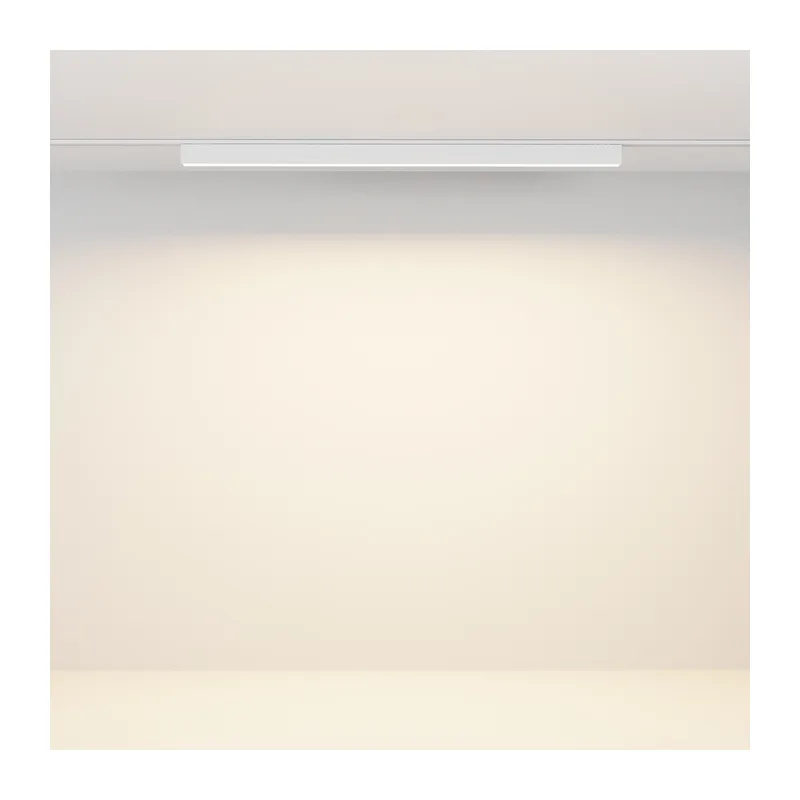 Трековый светильник Базис / Basis Radity 2700-6500K 20Вт 120° Dim Smart Maytoni TR080-4-20WTW-W 5