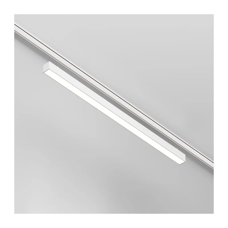 Трековый светильник Базис / Basis Radity 2700-6500K 20Вт 120° Dim Smart Maytoni TR080-4-20WTW-W 6