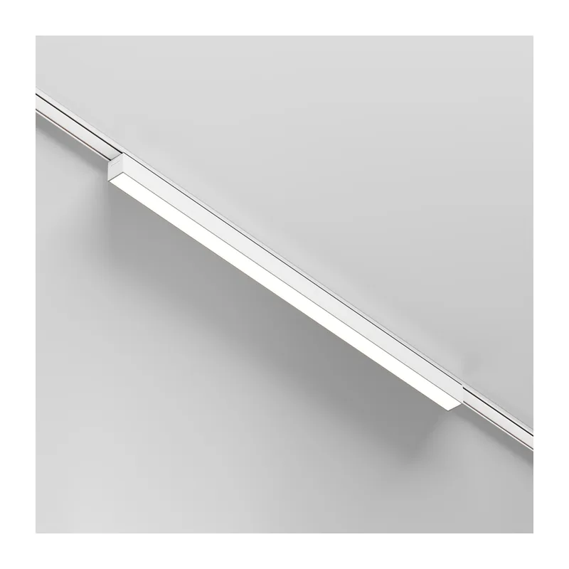 Трековый светильник Базис / Basis Radity 2700-6500K 20Вт 120° Dim Smart Maytoni TR080-4-20WTW-W 9