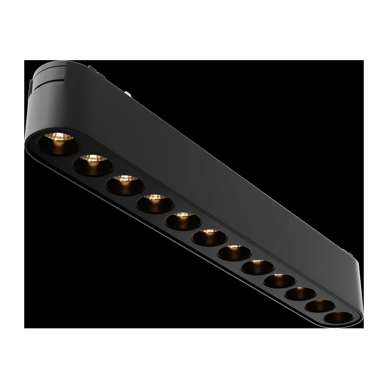Трековый светильник Точки / Points Radity 3000K 12Вт 36° Maytoni TR082-1-12W3K-M-B 8