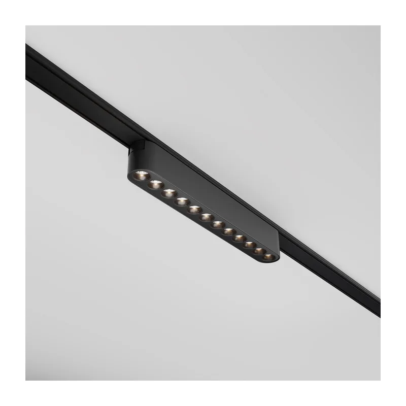 Трековый светильник Точки / Points Radity 3000K 12Вт 36° Maytoni TR082-1-12W3K-M-B 6