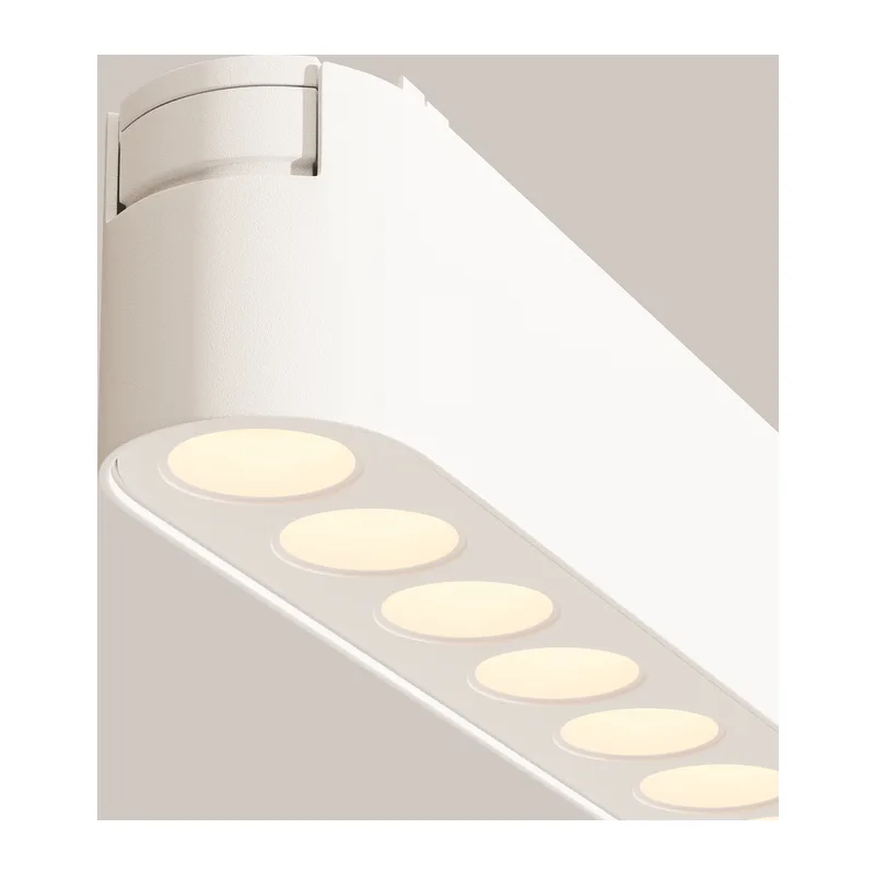 Трековый светильник Точки / Points Radity 3000K 12Вт 36° Maytoni TR082-1-12W3K-M-W 4