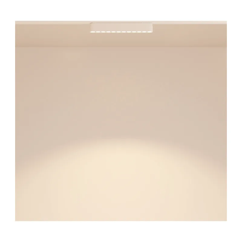 Трековый светильник Точки / Points Radity 3000K 12Вт 36° Maytoni TR082-1-12W3K-M-W 5