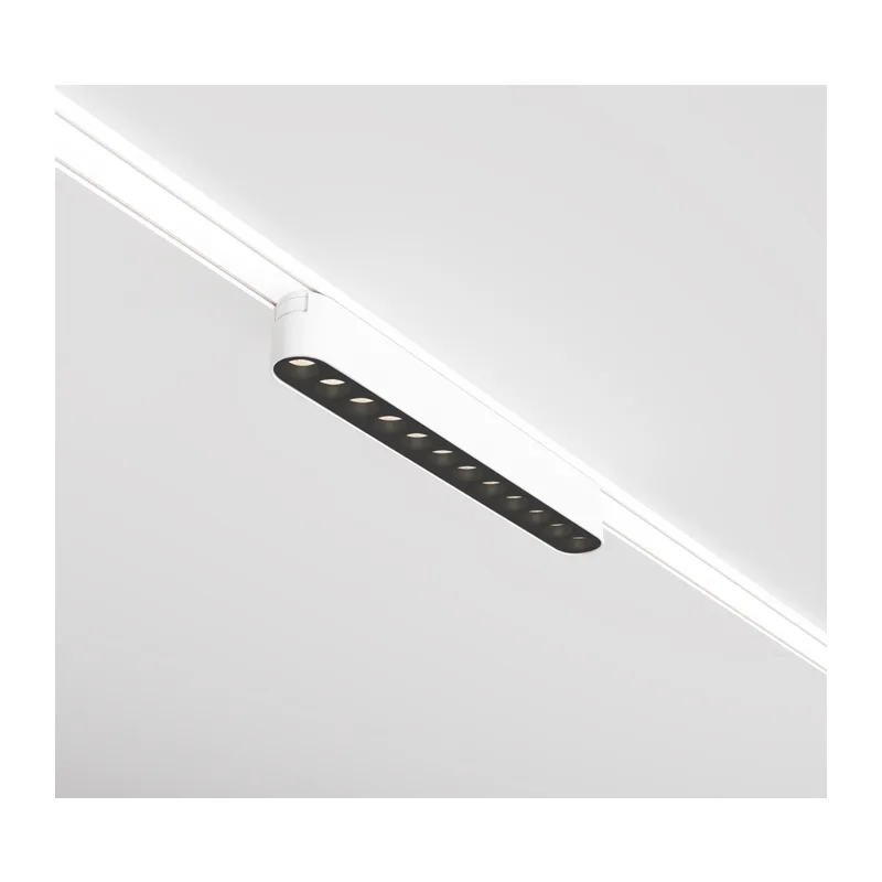 Трековый светильник Точки / Points Radity 3000K 12Вт 36° Maytoni TR082-1-12W3K-M-W 7