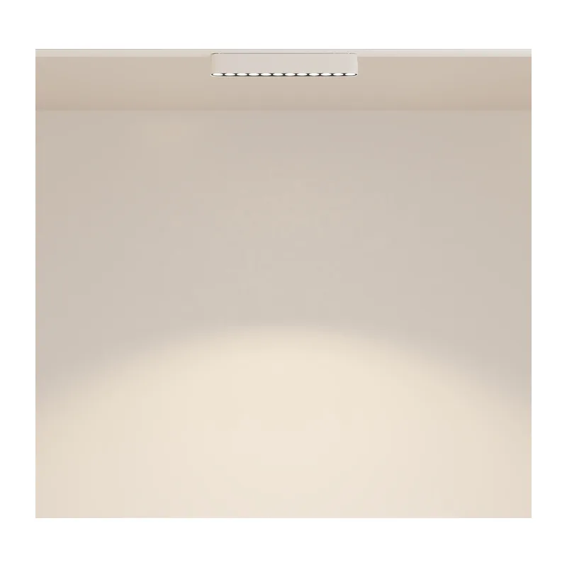 Трековый светильник Точки / Points Radity 3000K 12Вт 36° Maytoni TR082-1-12W3K-M-W 9