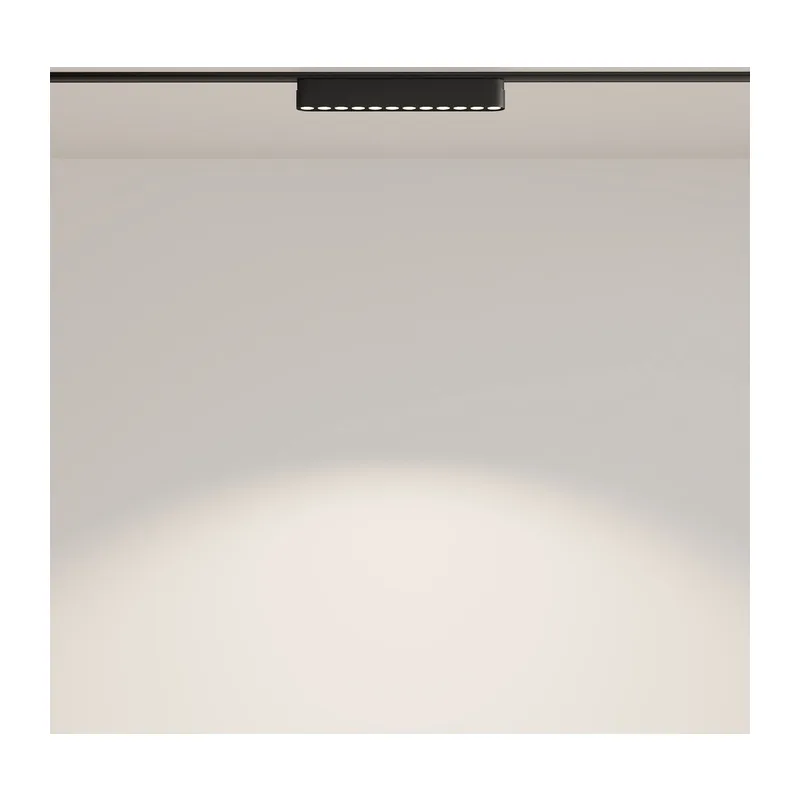 Трековый светильник Точки / Points Radity 4000K 12Вт 36° Maytoni TR082-1-12W4K-M-B 9