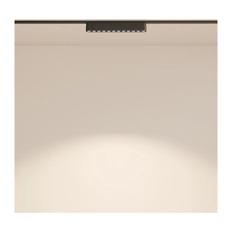 Трековый светильник Точки / Points Radity 4000K 12Вт 36° Maytoni TR082-1-12W4K-M-B 5