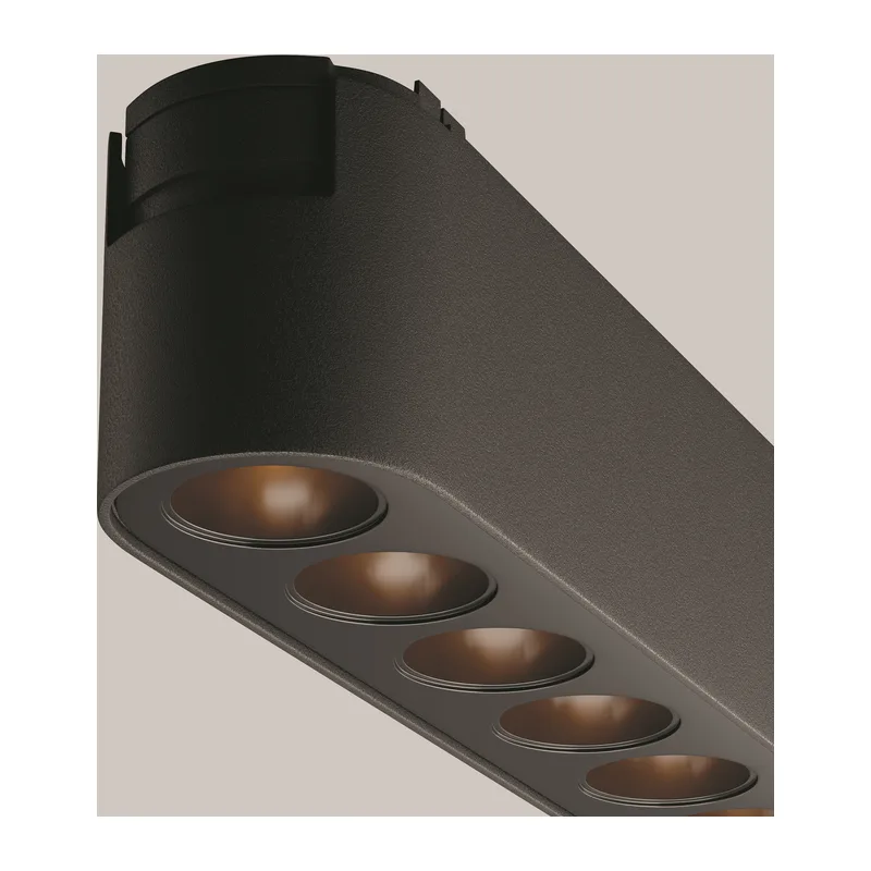 Трековый светильник Точки / Points Radity 3000K 16Вт 36° Maytoni TR082-1-18W3K-M-B 4