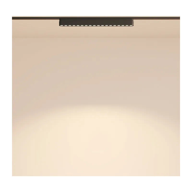 Трековый светильник Точки / Points Radity 3000K 16Вт 36° Maytoni TR082-1-18W3K-M-B 5