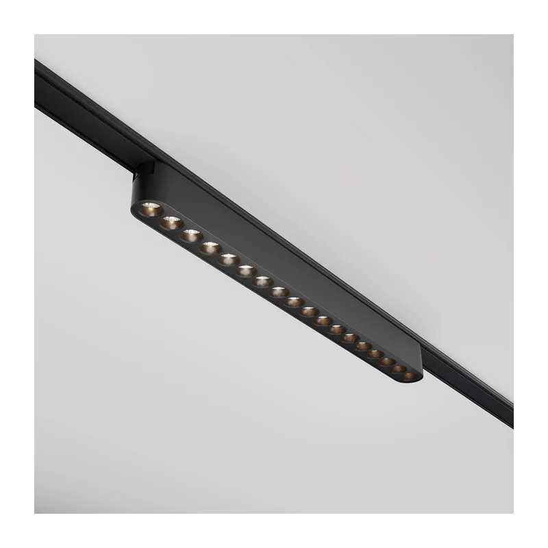 Трековый светильник Точки / Points Radity 3000K 16Вт 36° Maytoni TR082-1-18W3K-M-B 8