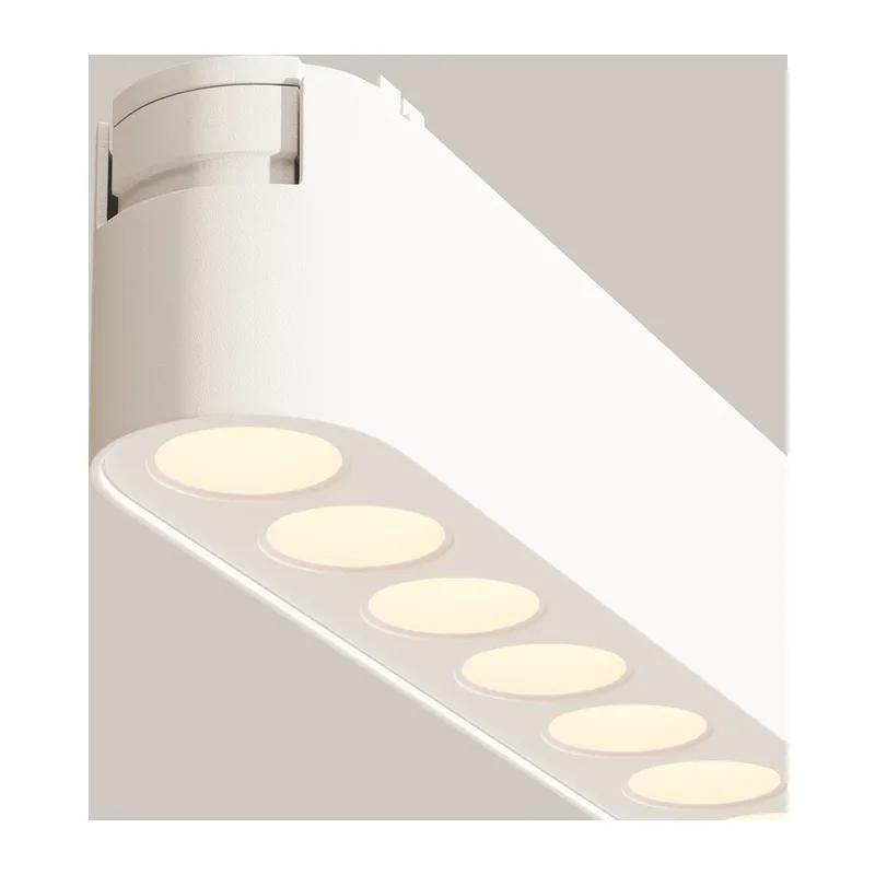 Трековый светильник Точки / Points Radity 3000K 16Вт 36° Maytoni TR082-1-18W3K-M-W 4