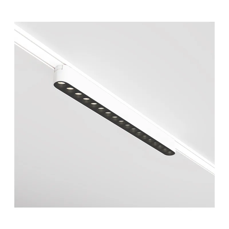 Трековый светильник Точки / Points Radity 3000K 16Вт 36° Maytoni TR082-1-18W3K-M-W 7