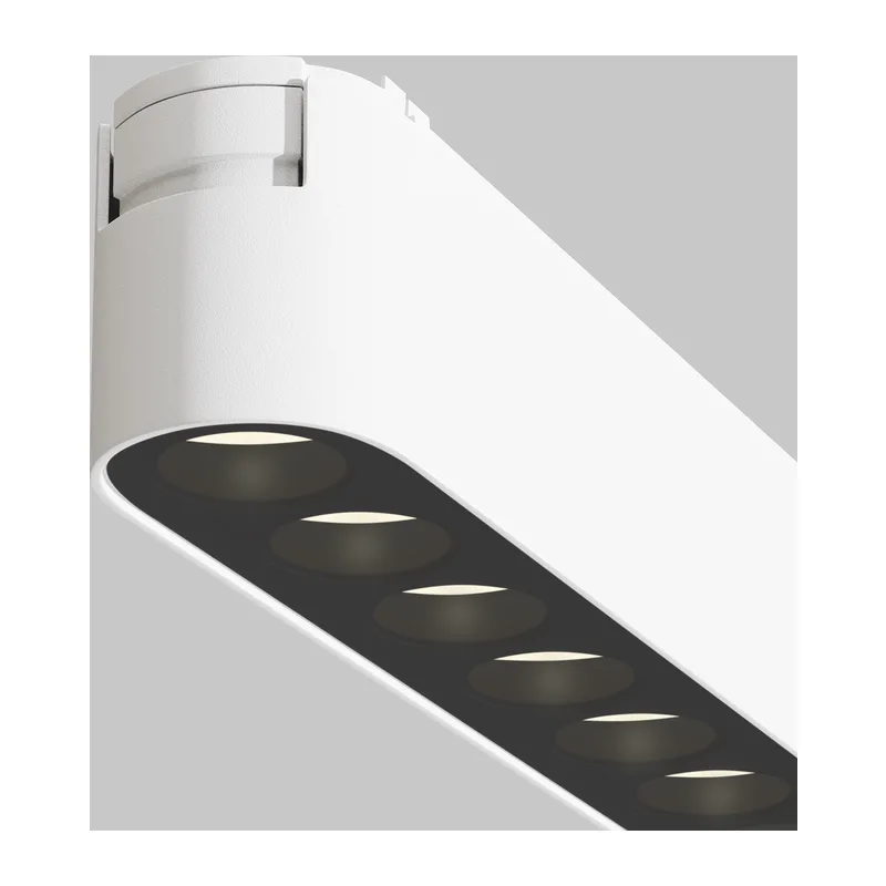 Трековый светильник Точки / Points Radity 3000K 16Вт 36° Maytoni TR082-1-18W3K-M-W 8