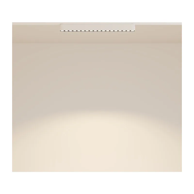 Трековый светильник Точки / Points Radity 3000K 16Вт 36° Maytoni TR082-1-18W3K-M-W 9