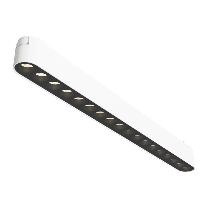 Трековый светильник Точки / Points Radity 3000K 16Вт 36° Maytoni TR082-1-18W3K-M-W