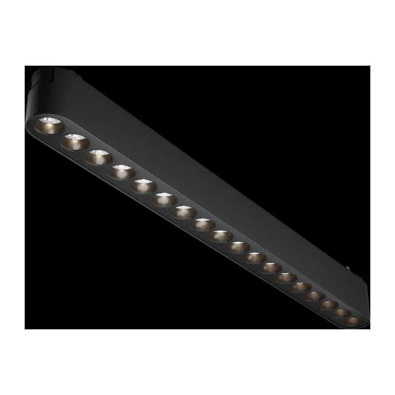 Трековый светильник Точки / Points Radity 4000K 16Вт 36° Maytoni TR082-1-18W4K-M-B 3