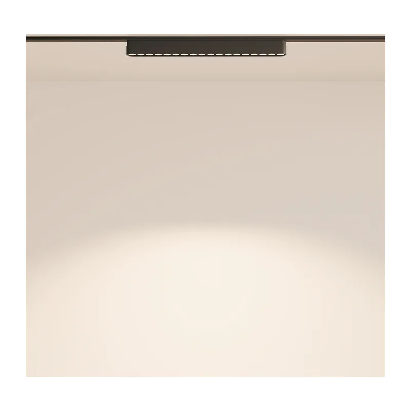 Трековый светильник Точки / Points Radity 4000K 16Вт 36° Maytoni TR082-1-18W4K-M-B 4