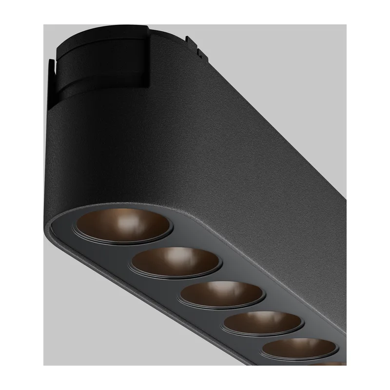 Трековый светильник Точки / Points Radity 4000K 16Вт 36° Maytoni TR082-1-18W4K-M-B 7