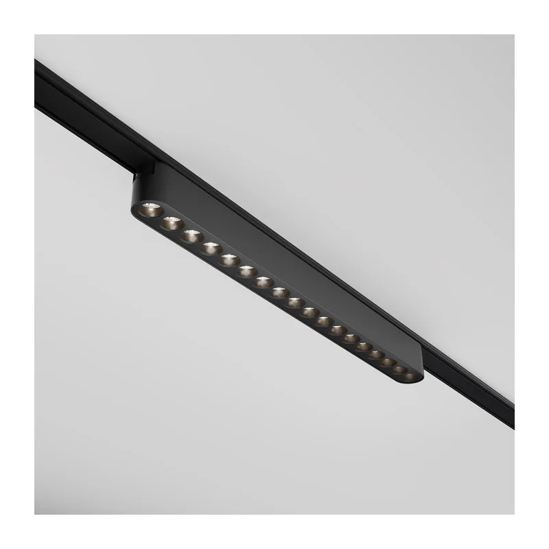 Трековый светильник Точки / Points Radity 4000K 16Вт 36° Maytoni TR082-1-18W4K-M-B 8