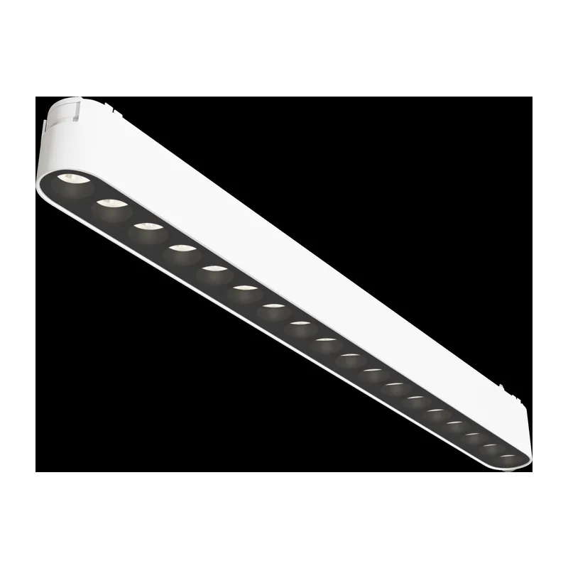 Трековый светильник Точки / Points Radity 4000K 18Вт 36° Maytoni TR082-1-18W4K-M-W 3