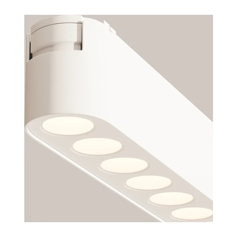 Трековый светильник Точки / Points Radity 4000K 18Вт 36° Maytoni TR082-1-18W4K-M-W 4