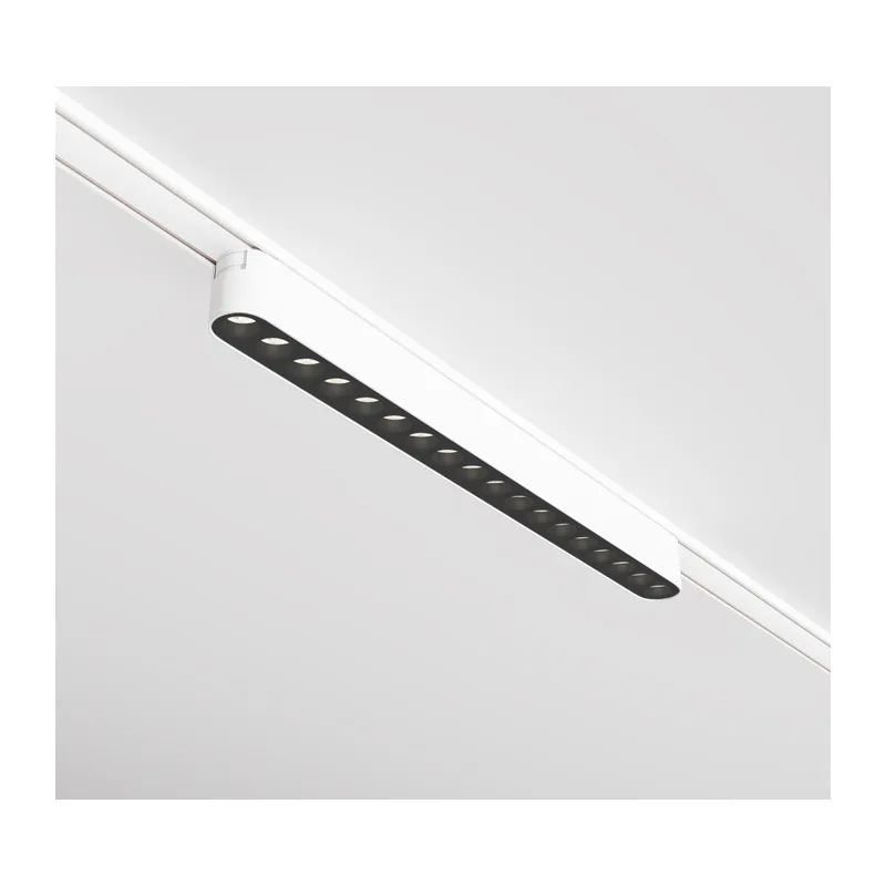 Трековый светильник Точки / Points Radity 4000K 18Вт 36° Maytoni TR082-1-18W4K-M-W 7
