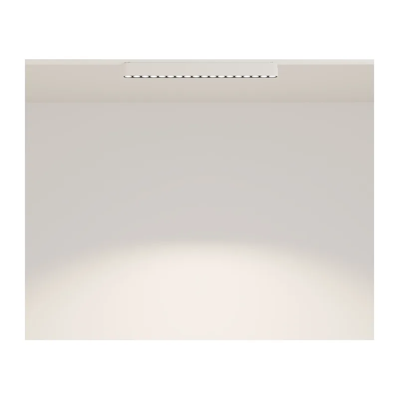 Трековый светильник Точки / Points Radity 4000K 18Вт 36° Maytoni TR082-1-18W4K-M-W 9