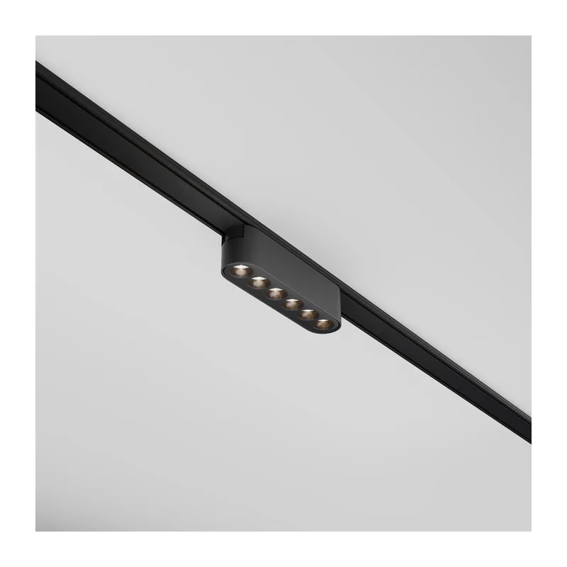 Трековый светильник Точки / Points Radity 3000K 6Вт 36° Maytoni TR082-1-6W3K-M-B 10