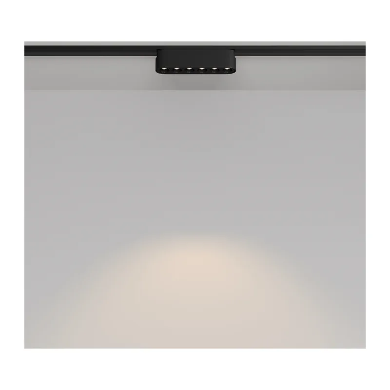 Трековый светильник Точки / Points Radity 3000K 6Вт 36° Maytoni TR082-1-6W3K-M-B 11
