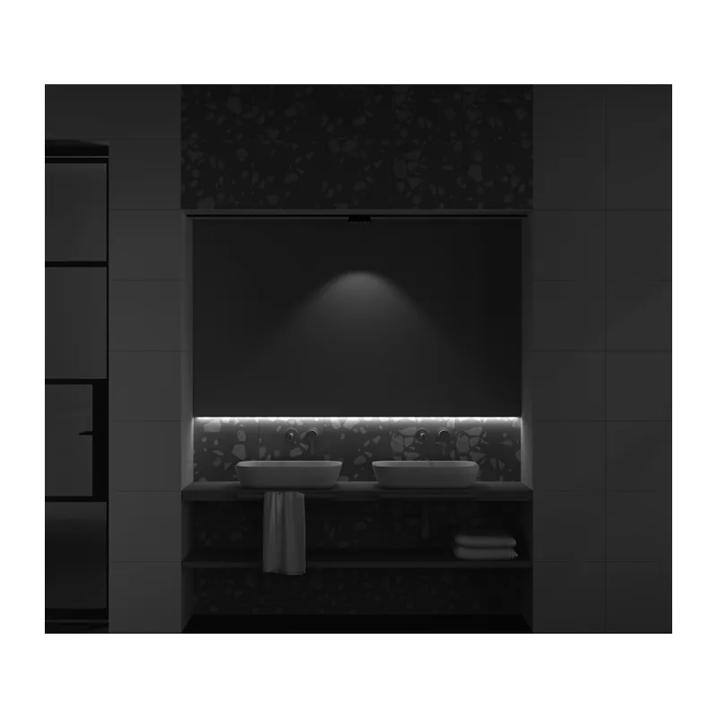 Трековый светильник Точки / Points Radity 3000K 6Вт 36° Maytoni TR082-1-6W3K-M-B 12