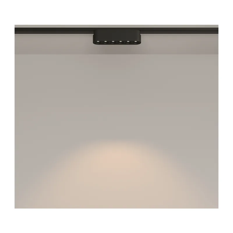 Трековый светильник Точки / Points Radity 3000K 6Вт 36° Maytoni TR082-1-6W3K-M-B 5