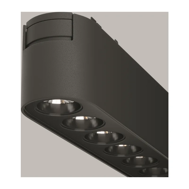 Трековый светильник Точки / Points Radity 3000K 6Вт 36° Maytoni TR082-1-6W3K-M-B 6