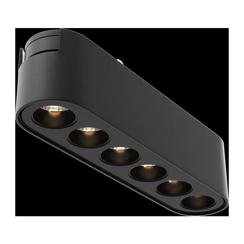 Трековый светильник Точки / Points Radity 3000K 6Вт 36° Maytoni TR082-1-6W3K-M-B 8