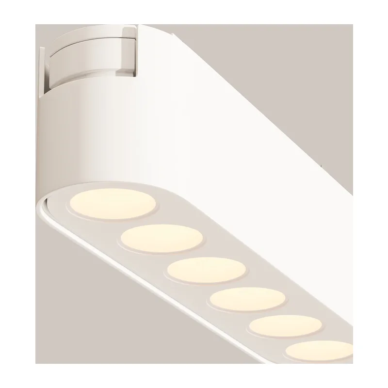 Трековый светильник Точки / Points Radity 3000K 6Вт 36° Maytoni TR082-1-6W3K-M-W 4