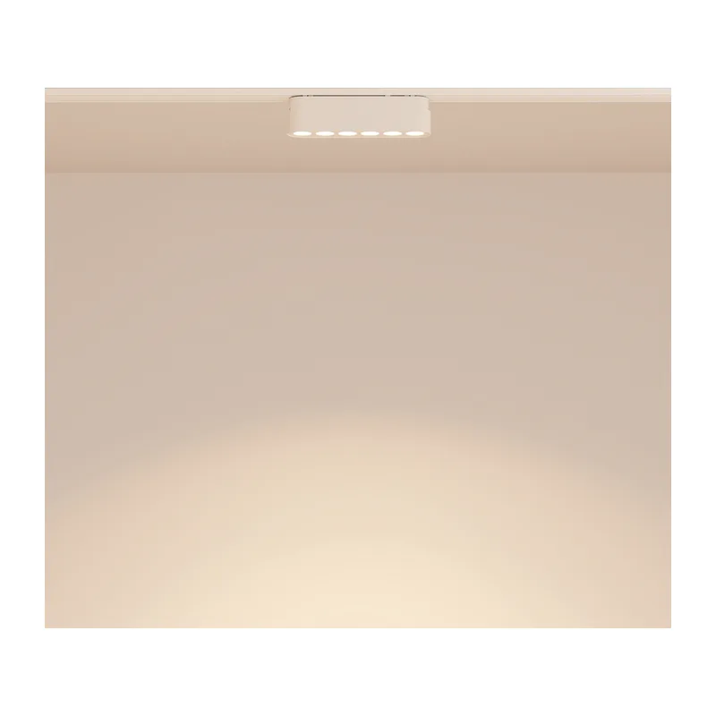 Трековый светильник Точки / Points Radity 3000K 6Вт 36° Maytoni TR082-1-6W3K-M-W 5