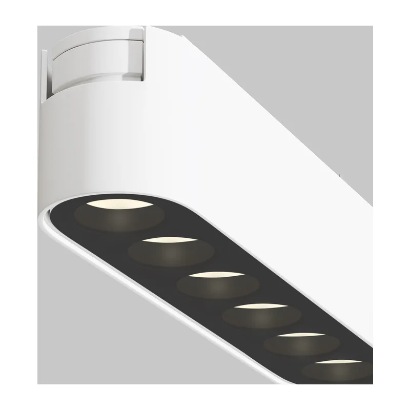 Трековый светильник Точки / Points Radity 3000K 6Вт 36° Maytoni TR082-1-6W3K-M-W 8