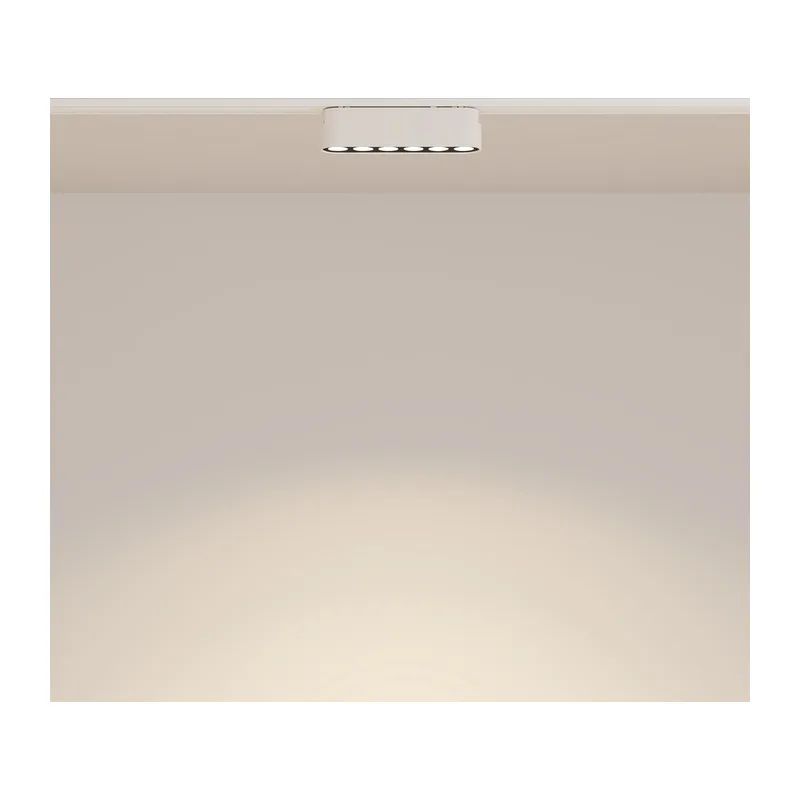 Трековый светильник Точки / Points Radity 3000K 6Вт 36° Maytoni TR082-1-6W3K-M-W 9