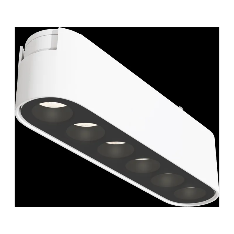 Трековый светильник Точки / Points Radity 4000K 6Вт 36° Maytoni TR082-1-6W4K-M-W 3
