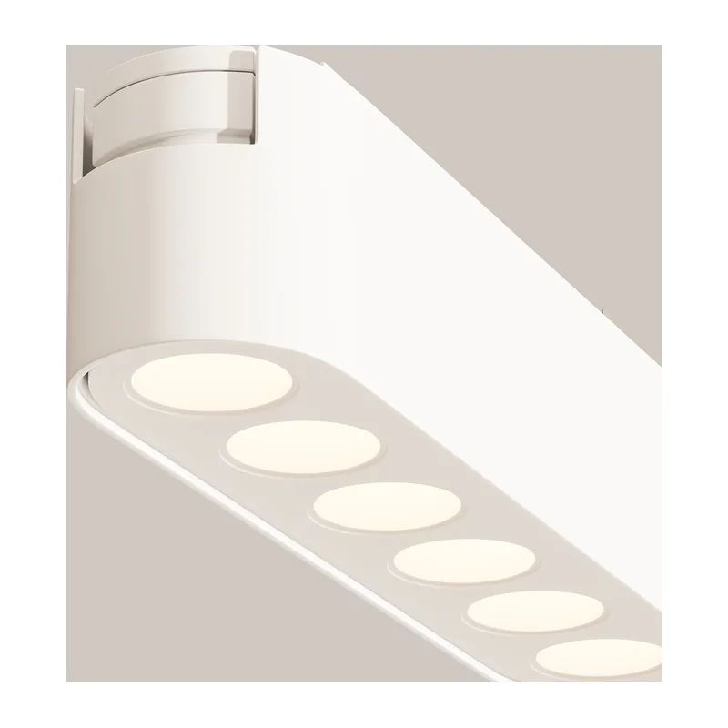 Трековый светильник Точки / Points Radity 4000K 6Вт 36° Maytoni TR082-1-6W4K-M-W 4