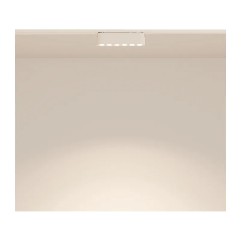 Трековый светильник Точки / Points Radity 4000K 6Вт 36° Maytoni TR082-1-6W4K-M-W 5